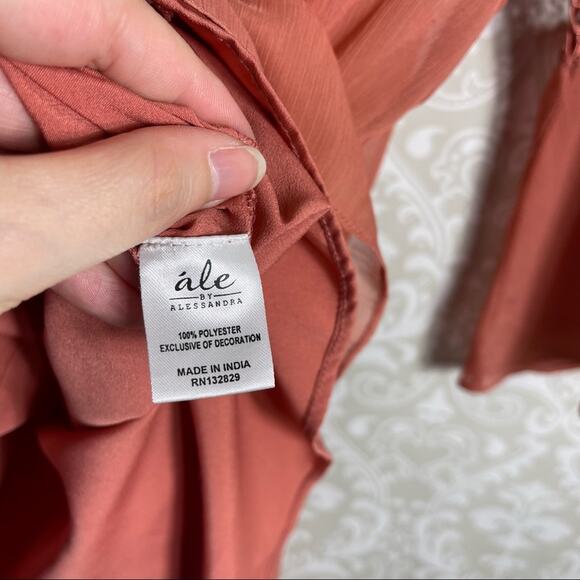 Revolve Ale by Alessandra Micaela Mini Dress XS - Picture 7 of 7